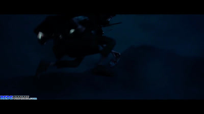 O bom gigante amigo Dark (Rave)