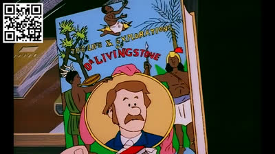 Erase una vez ... Los exploradores .En español (castellano) capitulo 19 - Stanley y livingstone