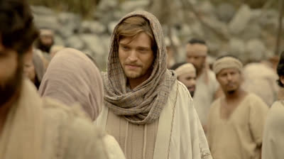 Иисус | Jesus - 84 Серия (озвучка Crazy Cat studio)