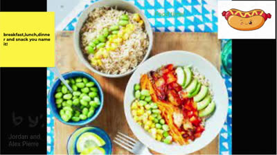 Alex - Aljam: S1 Ep1 - Food jam