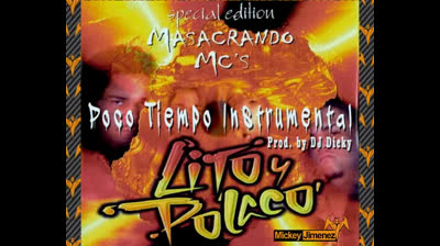Lito & Polaco - Poco Tiempo Instrumental