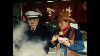 Ninja sentai kakuranger capitulo 3 !ninja americano!