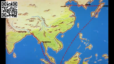 Erase una vez ... Los exploradores .En español (castellano) capitulo 20 - Alexandra David-Neel