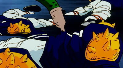 6x06 - La habitación secreta del laboratorio del doctor Gero. - Dragon Ball Z [x265] (1)