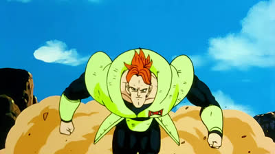 6x13 - Cell absorbe a N°17 - Dragon Ball Z [x265] (1)