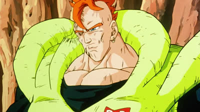 6x17 - Yo soy super Vegeta. -Dragon Ball Z [x265] (1)