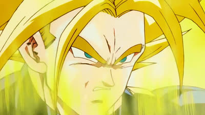 6x26 - El punto débil de Super Trunks. - Dragon Ball Z [x265] (1)