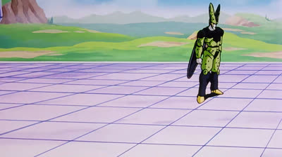 6x30 - La tranquilidad de Gokū. - Dragon Ball Z