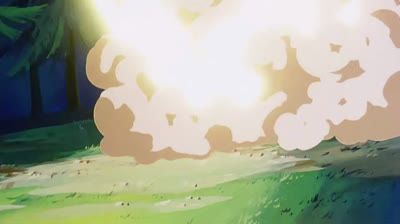 6x32 - Cuando Gohan era bebé. - Dragon Ball Z [x265]