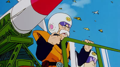 6x34 - Las esferas del dragón vuelven a existir. - Dragon Ball Z [x265]