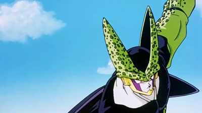 6x39 - El super Kame Hame Ha de Cell. - Dragon Ball Z [x265]