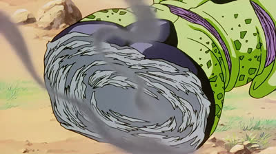 6x42 - Gohan, el joven más fuerte. - Dragon Ball Z [x265]