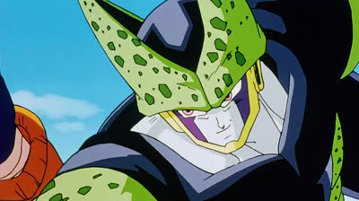 6x44 - El ataque de los Cell Juniors. - Dragon Ball Z [x265]