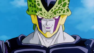 6x48 - La transformación de Cell. - Dragon Ball Z [x265]