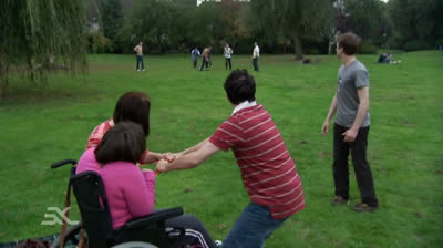 The inbetweeners -1x02- Fent campana