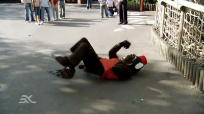 The inbetweeners -1x03- Parc Thorpe