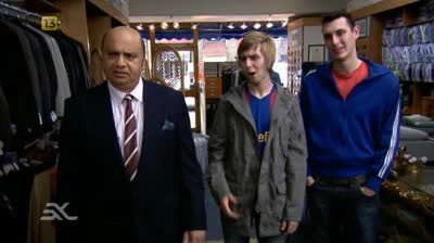 The inbetweeners -1x06- Festa de Nadal