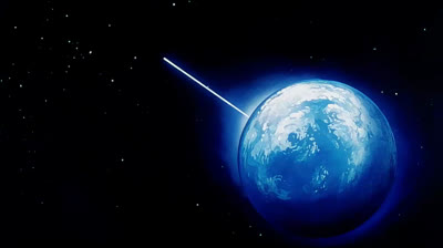 7x01 - El peleador más fuerte del otro mundo. - Dragon Ball Z [x265]