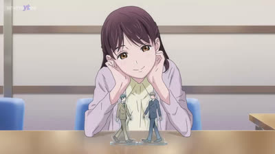 Cherry Magic Anime 2