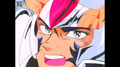 Los caballeros del Zodiaco .En español (castellano) cap 54 - El Fenix privado de sus alas .