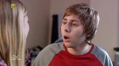 The inbetweeners -2x06- Exàmens finals