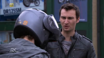 The inbetweeners -3x03- El dilema de Wills