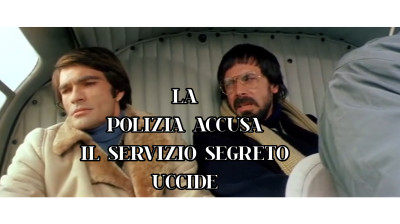 LA POLIZIA ACCUSA: IL SERVIZIO SEGRETO UCCIDE
