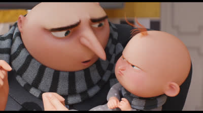 Tráiler en español de “Gru: Mi villano favorito 4”
