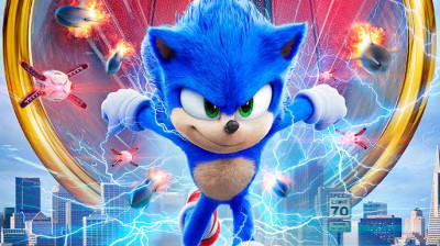 SONIC: O FILME • A̶Ç̶Ã̶O̶ ̶•̶ ̶C̶O̶M̶É̶D̶I̶A̶ - L͟ΣVIᶜ¹ⁿᵉ͎ᅟHD