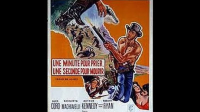 Une minute pour prier, une seconde pour mourir - 1968 (Fr).