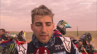 Dakar 2024 E08