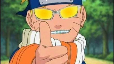 Xaruto Uzucraki Ep. 01 - Uzucraki xaruto fumando!