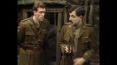 L'Escurçó Negre 05x04 El diari de Baldrick