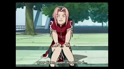 Xaruto Uzucraki Ep. 04 - PERIGO!!! Sobrevivência no mato!