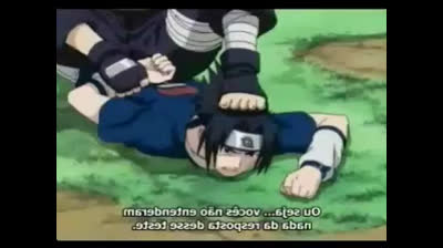 Xaruto Uzucraki Ep. 05 - Enrabados? a penatracao de kehasha