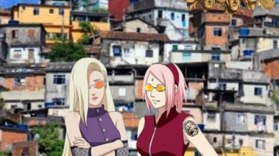 Xaruto Uzucraki Ep. 09 - A shaninha de kehasha