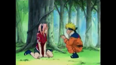 Xaruto Uzucraki Ep. 10 - A floresta da cheka