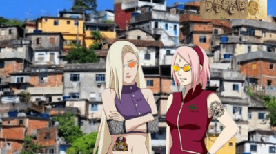 Xaruto Uzucraki Ep. 15 - A Batalha Para Comer o Zero