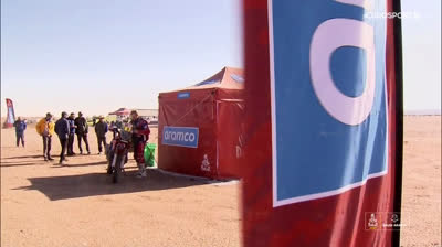 Dakar 2024 E10
