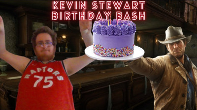 Kevin Stewart Birthday Bash