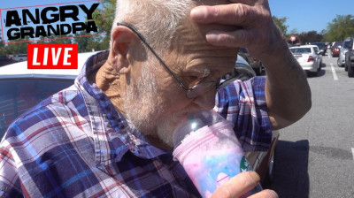 Angry Grandpa Tribute Live Stream