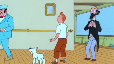 Les Aventures de Tintín 02 - Els Cigars del Faraó (Català)