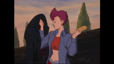 Gargoyles - 2x32 - El sabueso de Úlster